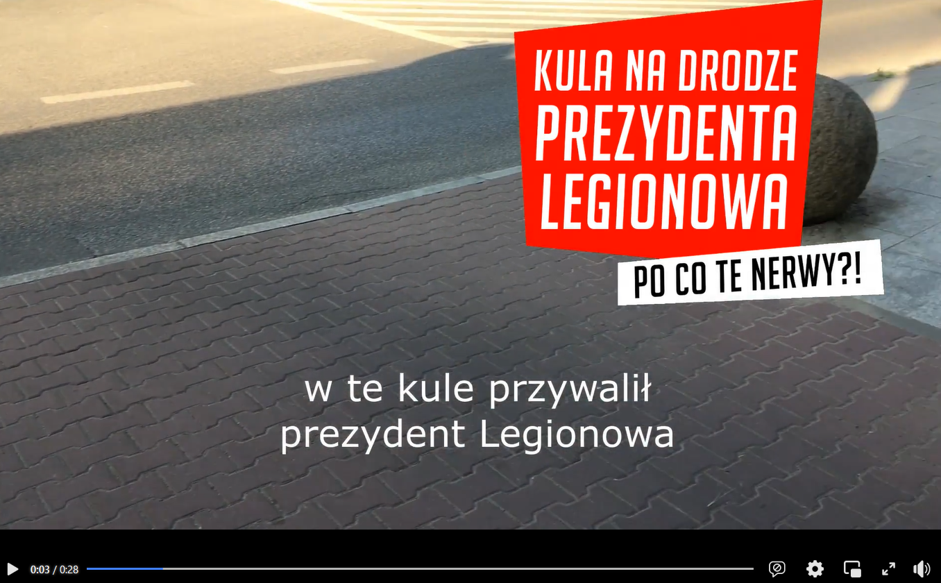 prez kula OKŁ